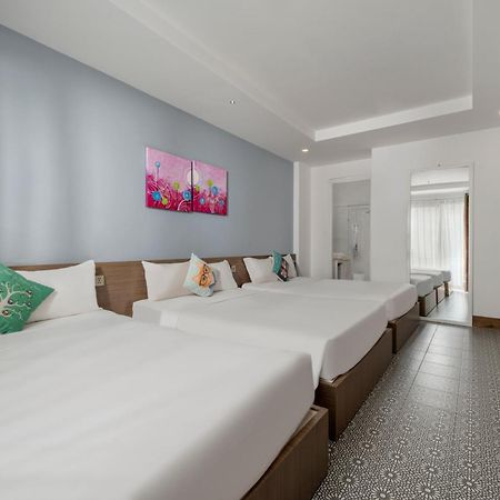 Beach Hotel By Raon - Stay 24H Danang Exterior photo