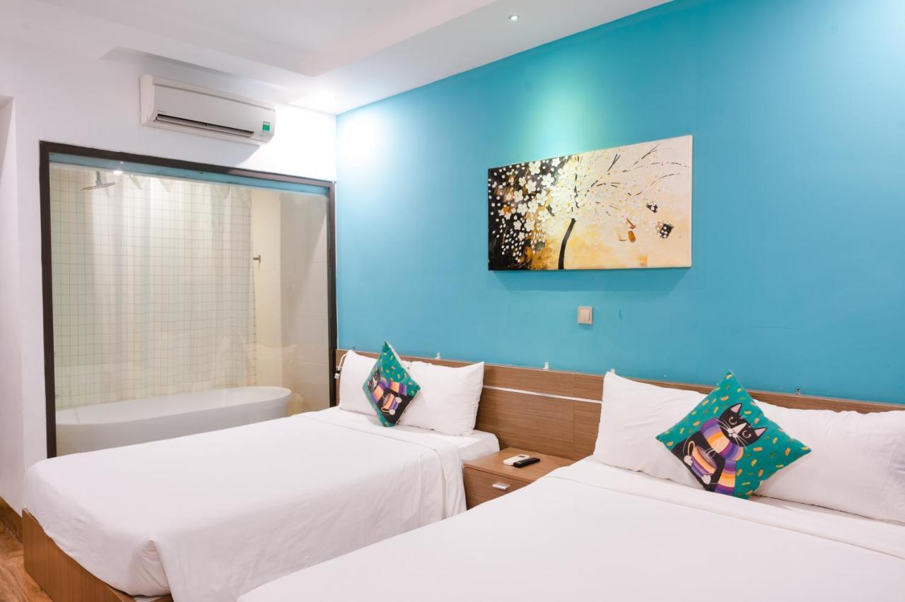 Beach Hotel By Raon - Stay 24H Danang Exterior photo
