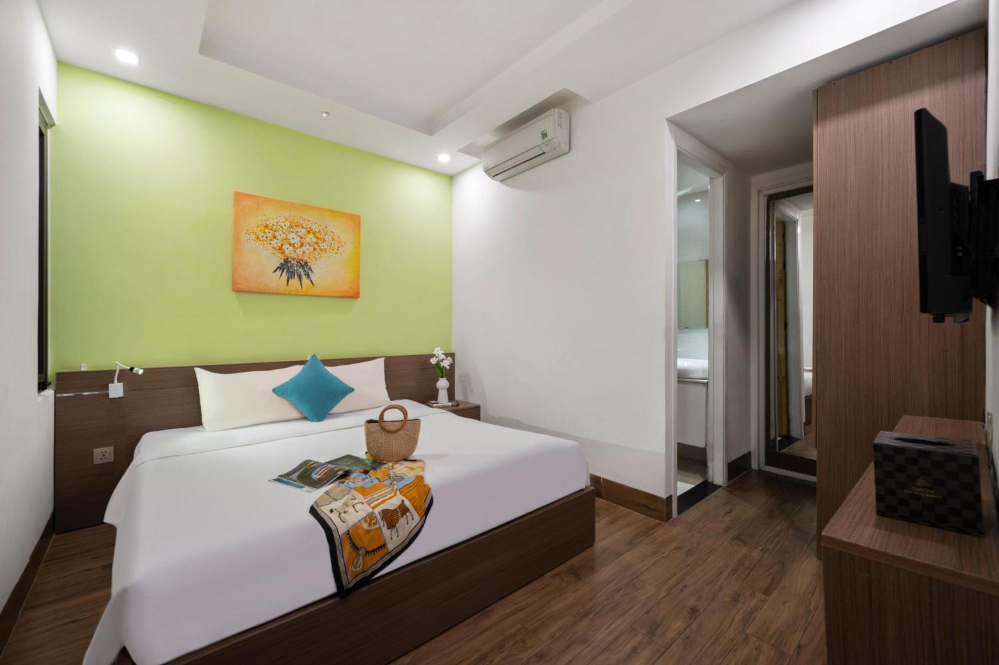 Beach Hotel By Raon - Stay 24H Danang Exterior photo