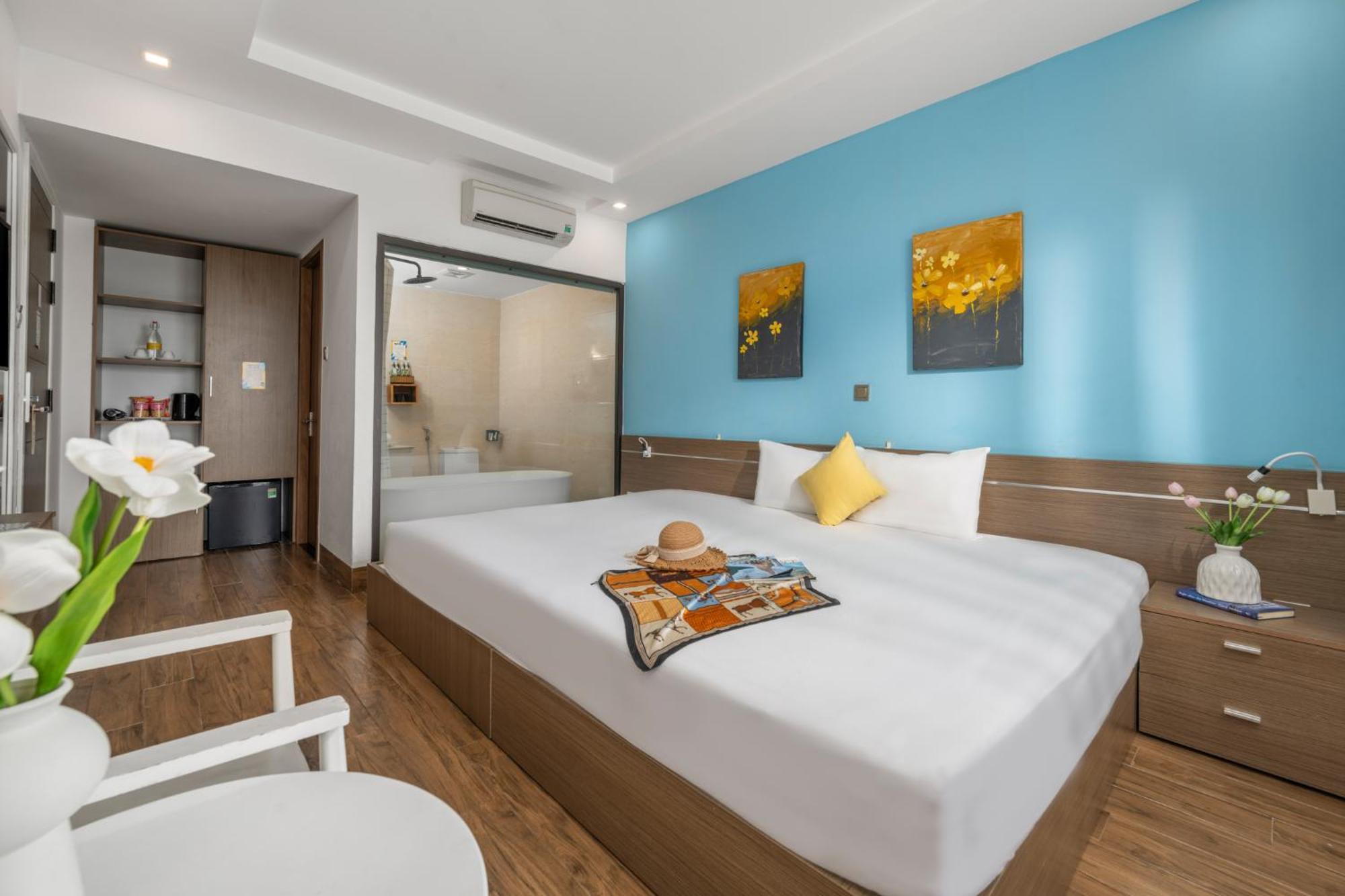 Beach Hotel By Raon - Stay 24H Danang Exterior photo