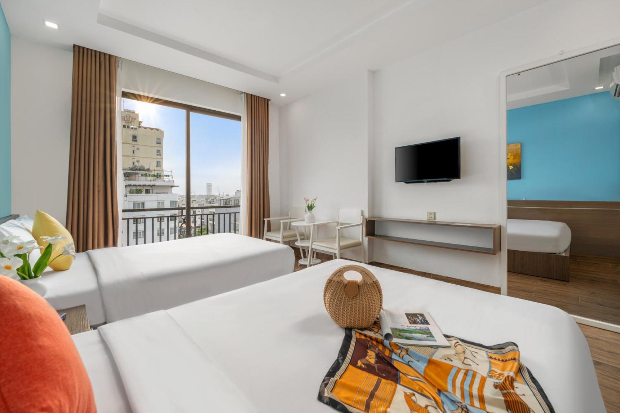 Beach Hotel By Raon - Stay 24H Danang Exterior photo