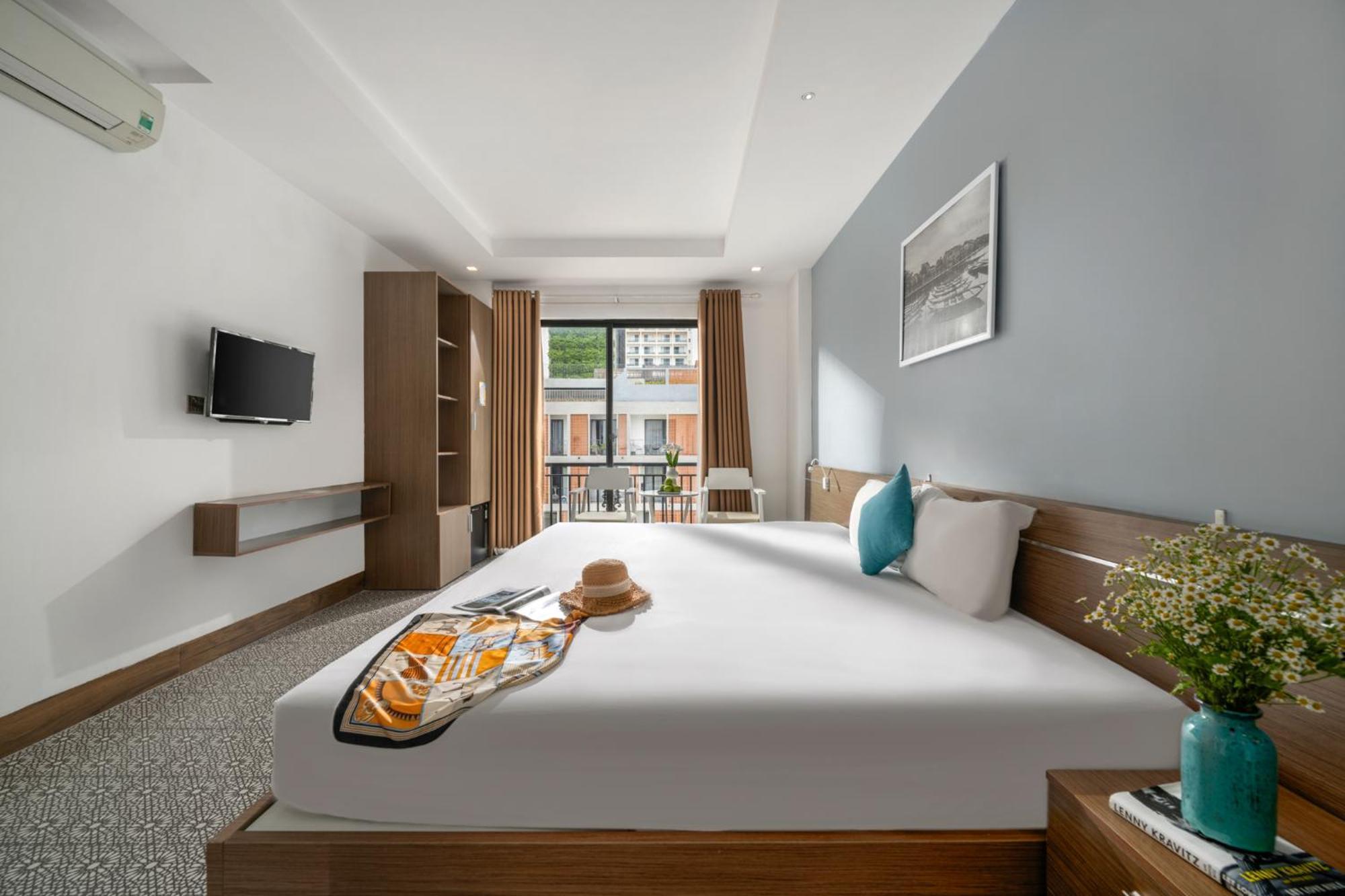 Beach Hotel By Raon - Stay 24H Danang Exterior photo