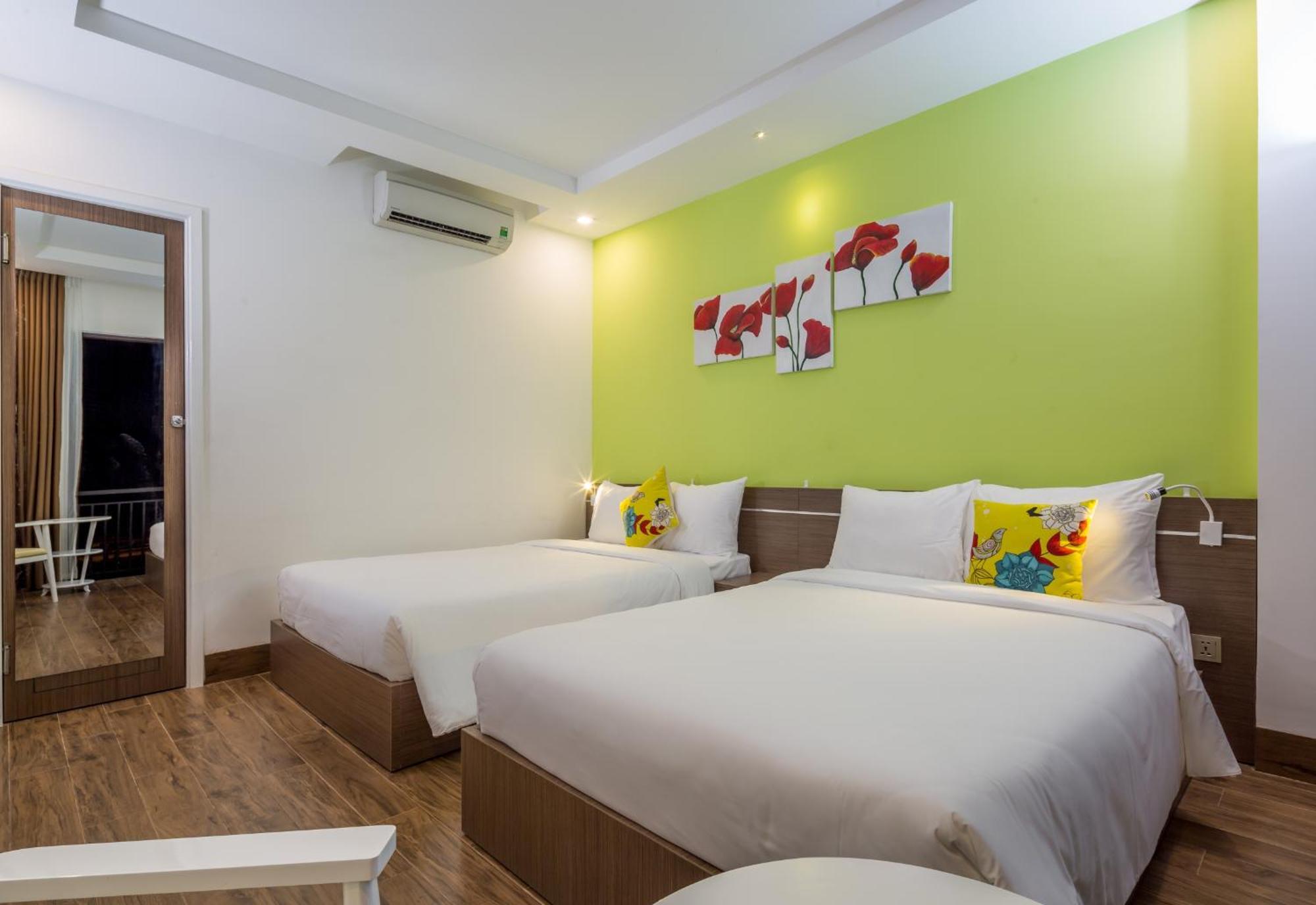 Beach Hotel By Raon - Stay 24H Danang Exterior photo