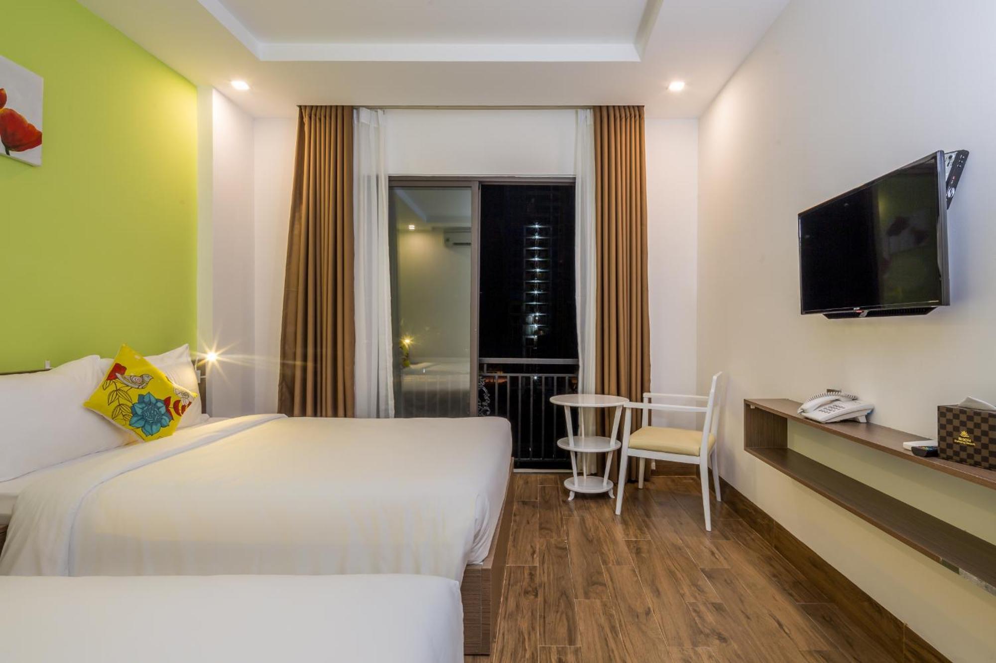 Beach Hotel By Raon - Stay 24H Danang Exterior photo
